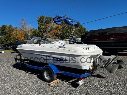 Glastron MX 175 ficha tecnica